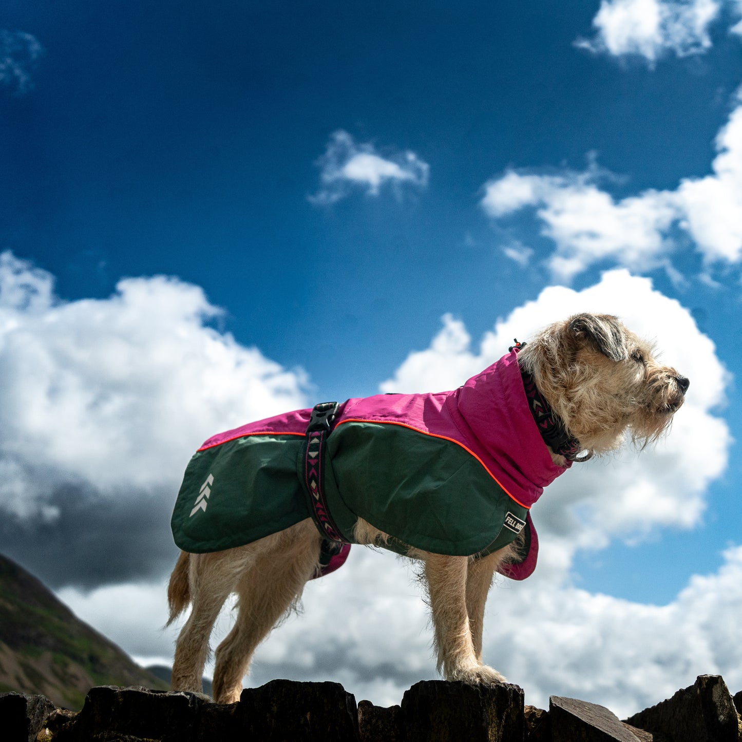 Drench Waterproof Jacket