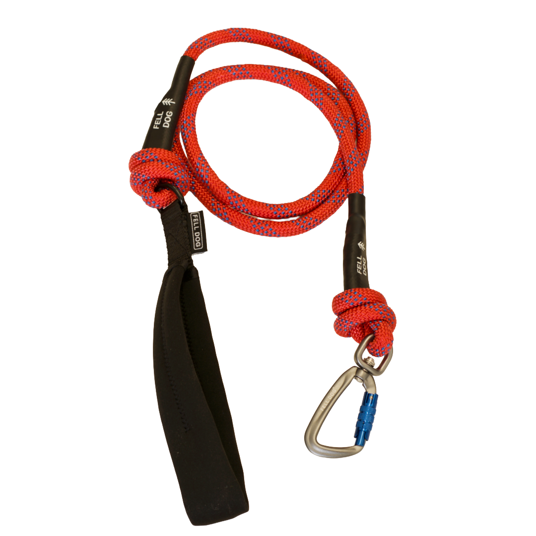 Scafell II Dog Rope Lead